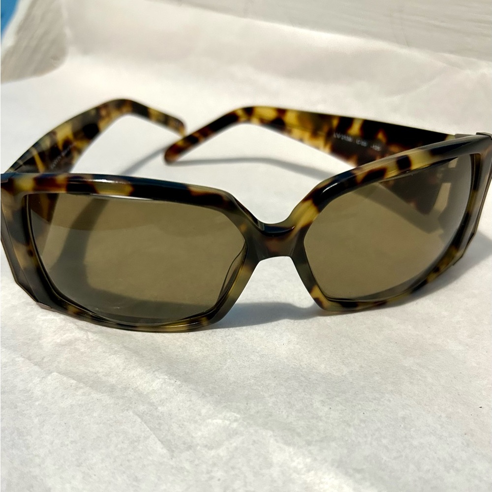 Lanvin sunglasses.